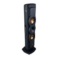 Klipsch REFERENCE RVX Serie Manuel Du Propriétaire