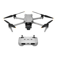 Dji Air 3 Guide D'utilisateur