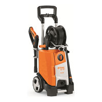 Stihl RE 130 PLUS Notice D'emploi