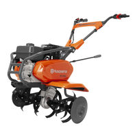 Husqvarna TF338 Manuel D'utilisation