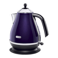 Delonghi KBO1401 Mode D'emploi