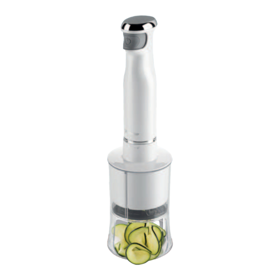 Trisa electronics 6705.70 Mode D'emploi
