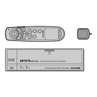 Alpine NVE-N055PS Mode D'emploi