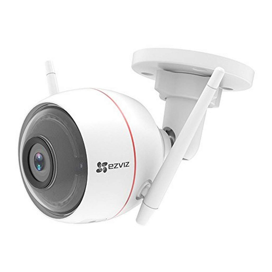 Ezviz Husky Air Guide De Démarrage Rapide