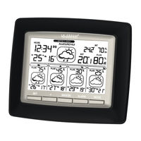 La Crosse Technology STAR METEO Manuel D'utilisation