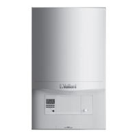 Vaillant ecoTEC pro VC 246/5-3 Notice D'installation Et De Maintenance