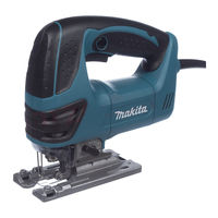 Makita 4350CT Manuel D'instruction