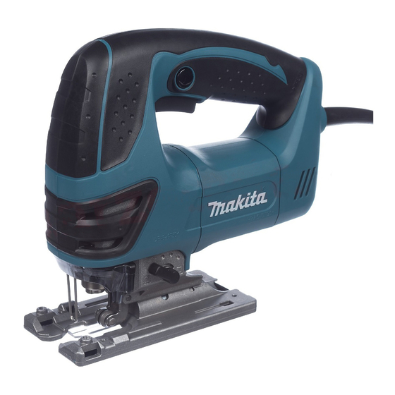 Makita 4350T Manuel D'instruction