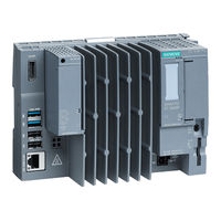 Siemens CPU 1515SP PC2 Manuel