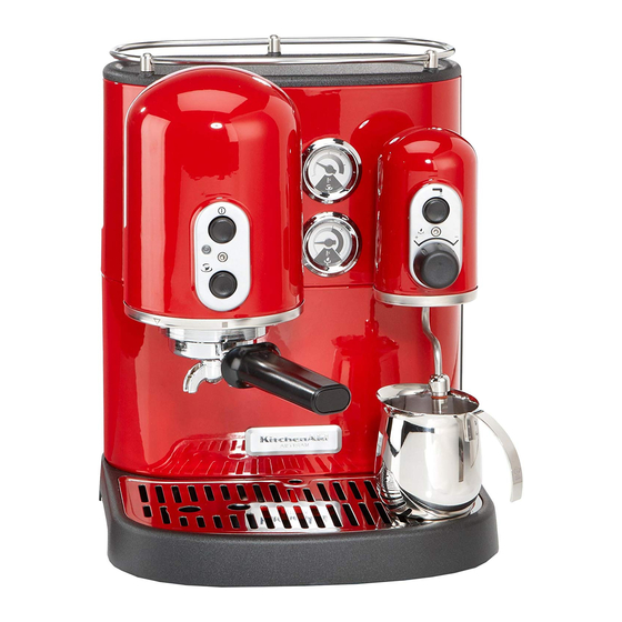 KitchenAid ARTISAN 5KES100 Mode D'emploi