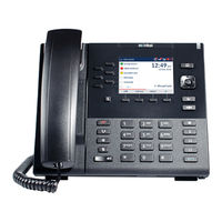 Mitel 6900 Manuel D'utilisation