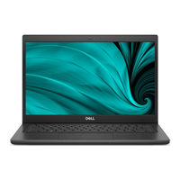 Dell Latitude 3420 Manuel D'entretien