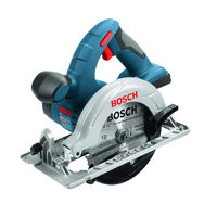 Bosch CCS180 Mode D'emploi