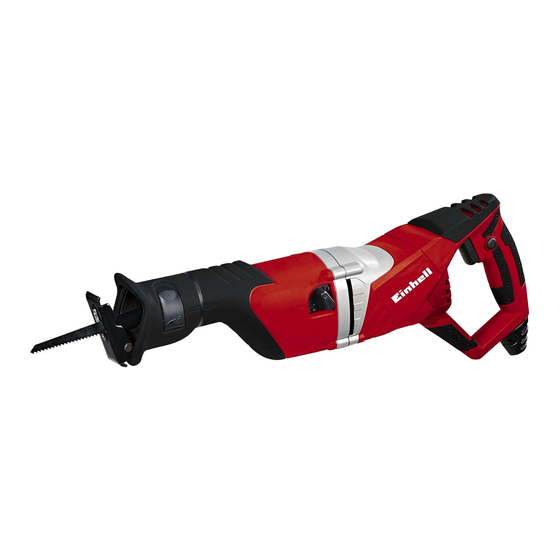 EINHELL RT-AP 1050E Mode D'emploi D'origine