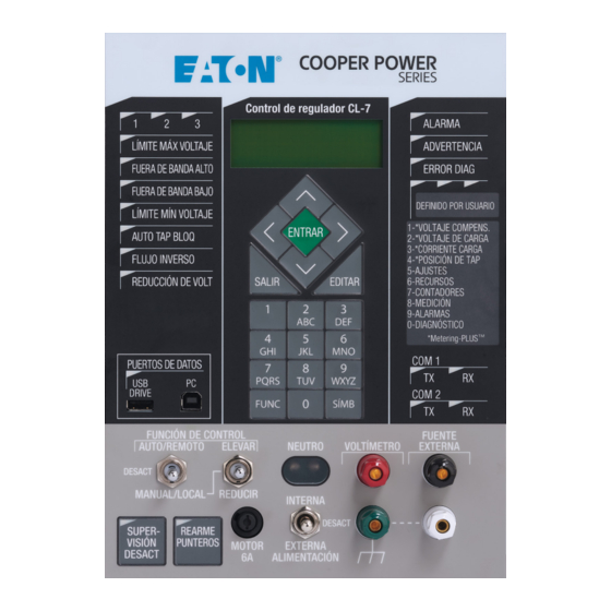 Eaton COOPER POWER Serie Mode D'emploi