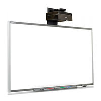 SMART Board 685ix2 Guide De Configuration Et D'utilisation