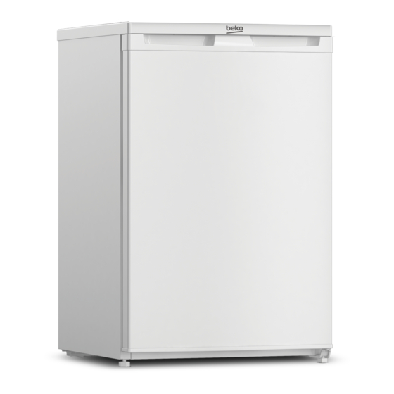 Beko TSE1284N Manuel D'utilisation