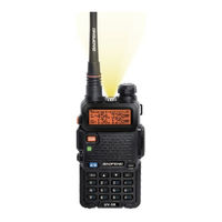 Baofeng UV-5R Manuel D'utilisation