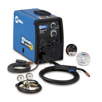 Miller Millermatic 140 Auto-Set Manuel De L'utilisateur