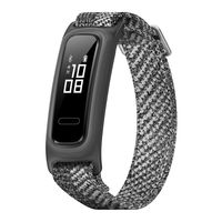 Huawei Band 4e Mode D'emploi