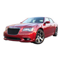 Chrysler 300 SRT 2014 Guide De L'automobiliste