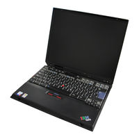 IBM ThinkPad T30 Serie Guide De Maintenance