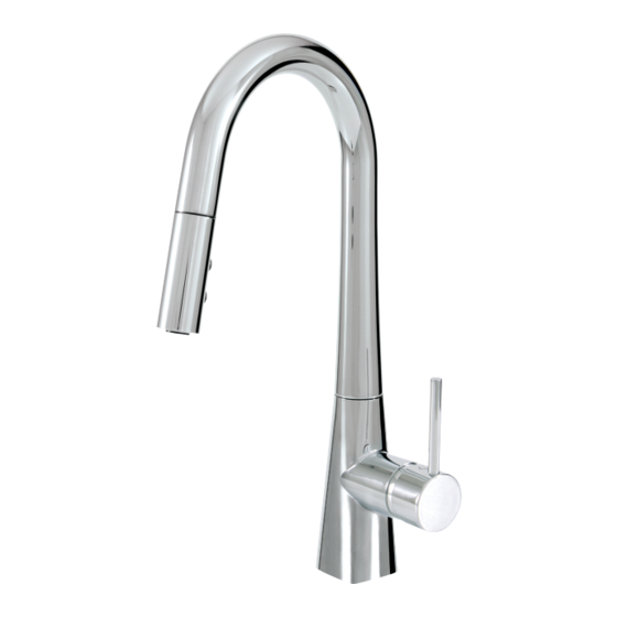 aquabrass Baguette 7145N Guide D'installation