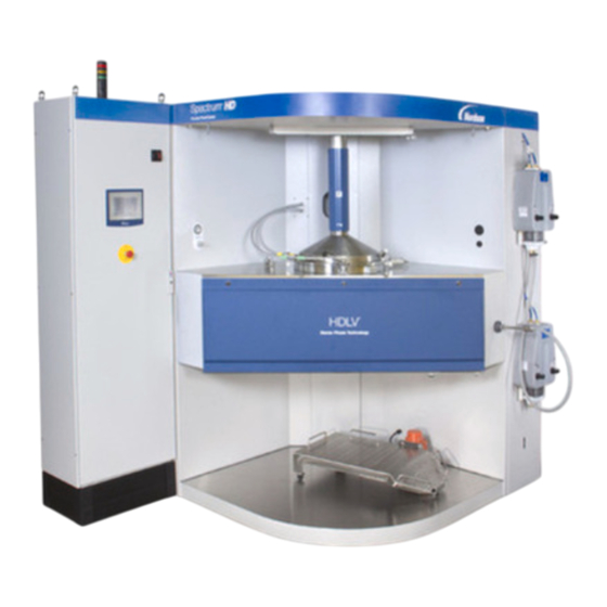 Nordson Spectrum HD Manuel