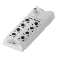 Balluff BNI IOL-314-S52-P071 Notice D'utilisation
