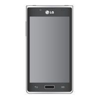 LG LG-P700 Guide De L'utilisateur