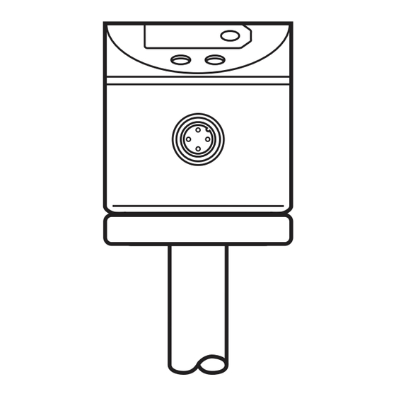 IFM Electronic efector 160 Notice Utilisateurs