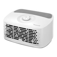Honeywell HEPACLEAN HHT270 Serie Guide D'utilisation