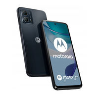 Motorola Moto G53 5G Guide De L'utilisateur