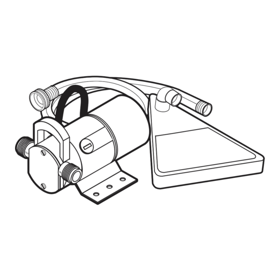 Flotec FP0F360AC Notice D'utilisation