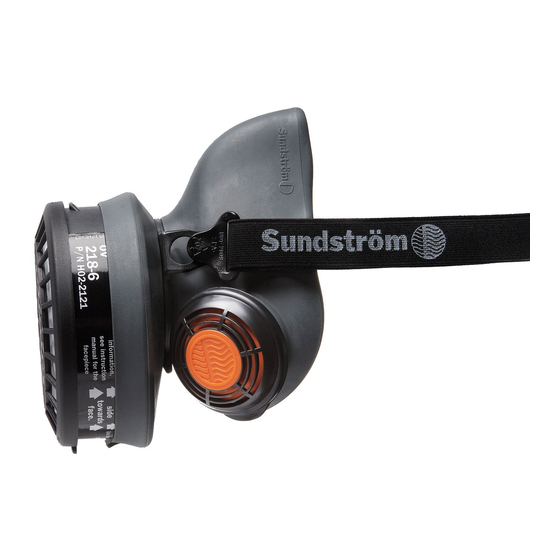 Sundstrom SR 100 Mode D'emploi