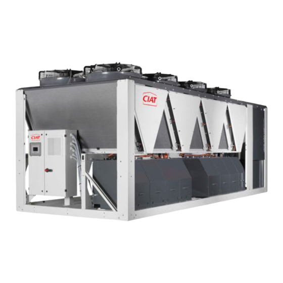 CIAT AQUACIATPOWER LD ST Manuels