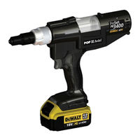 Stanley PB3400 Traduction Des Instructions Originales