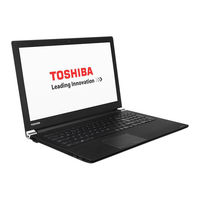 Toshiba Satellite Pro R50-C Manuel De L'utilisateur