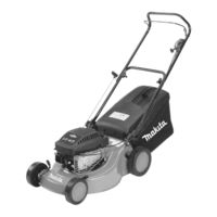 Makita EUM480 Instructions D'emploi