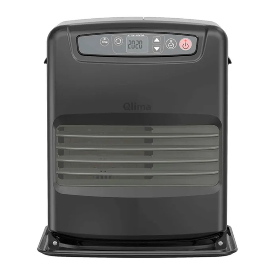 Qlima SRE 2626 C Manuel D'utilisation