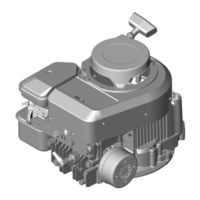 Briggs & Stratton Q 550 Série Manuel De L'opérateur