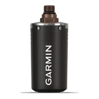 Garmin DESCENT T1 Manuel D'utilisation