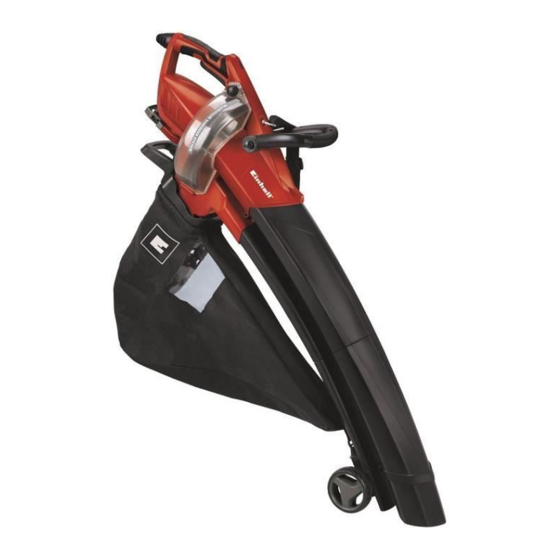 EINHELL GE-EL 3000 E Instructions D'origine