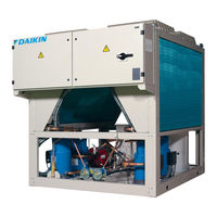 Daikin EWYQ150DAYN Manuel D'utilisation