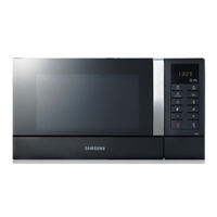 Samsung GE109M Mode D'emploi