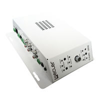 Ecler CA120 Mode D'emploi
