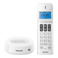 Philips D146 Documentation D'utilisation Détaillée