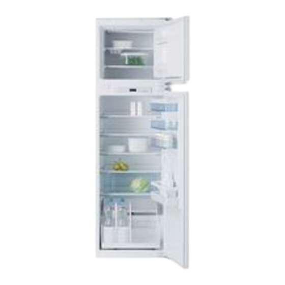 Electrolux IK 325 Mode D'emploi