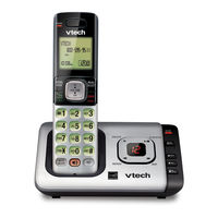 Vtech CS6729 Guide D'utilisation Complet