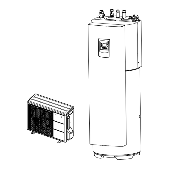 Atlantic Loria duo 6000 Notice D'installation